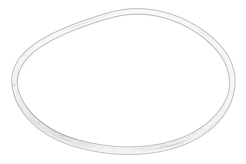 Uszczelniacz skrzyni biegów CLAAS – 0010536801-CL