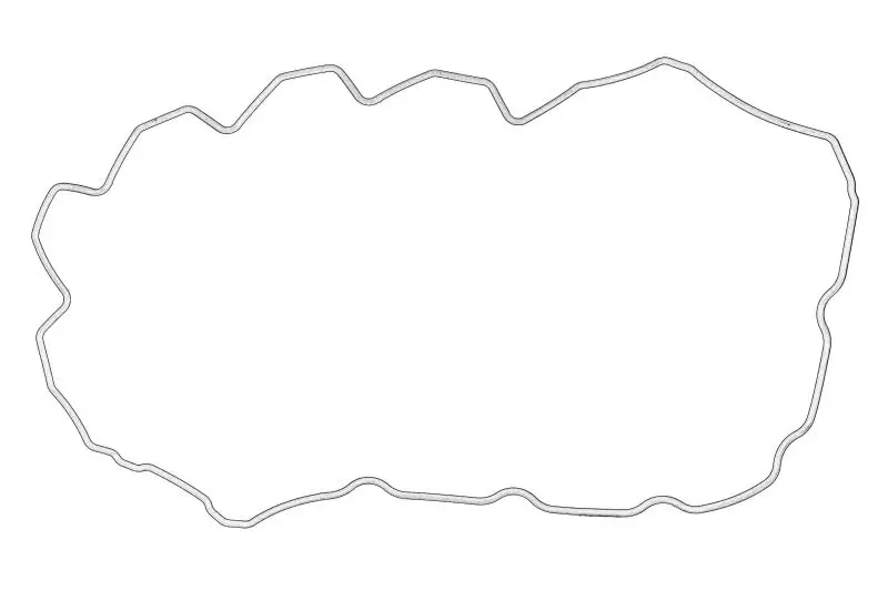 Uszczelka pokrywy zaworów CLAAS – 0011496610-CL