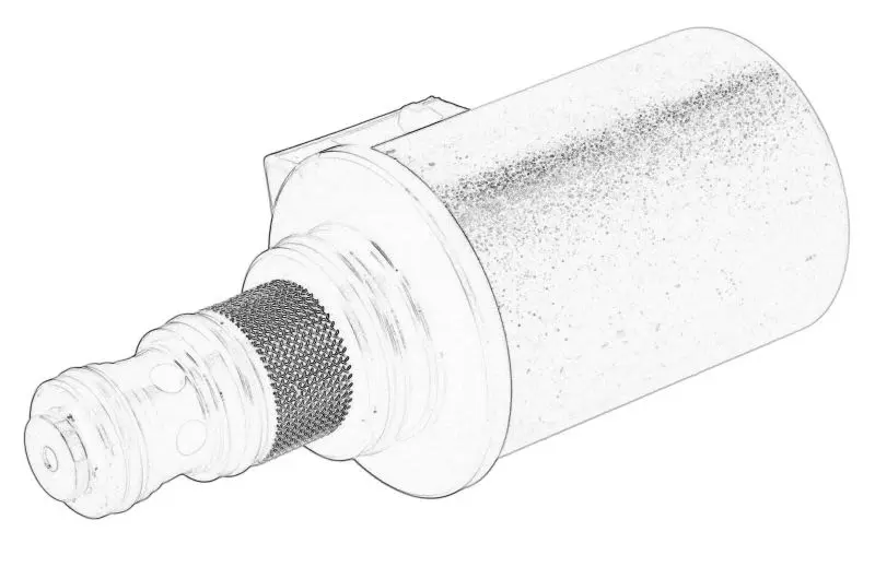 Cewka elektromagnetyczna 12/24V CLAAS – 0011620140-CL