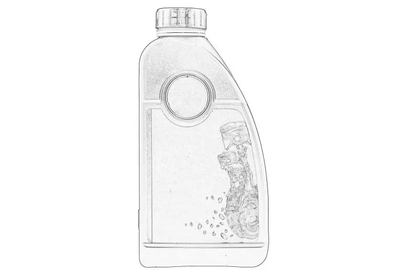 Olej ATF (1L) MERCEDES – 002 989 06 03 12