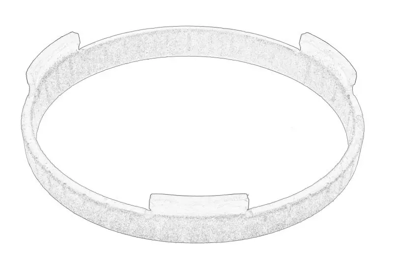 Pierścień synchronizatora CLAAS – 0021760430-CL