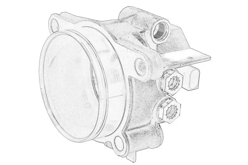 Przełączanie biegów, zewnętrzne DB TRUCK – 003 260 56 63