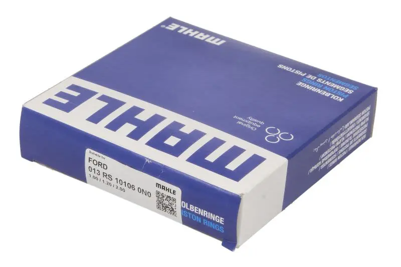 Zestaw pierścieni tłoka MAHLE – 013 RS 10106 0N0