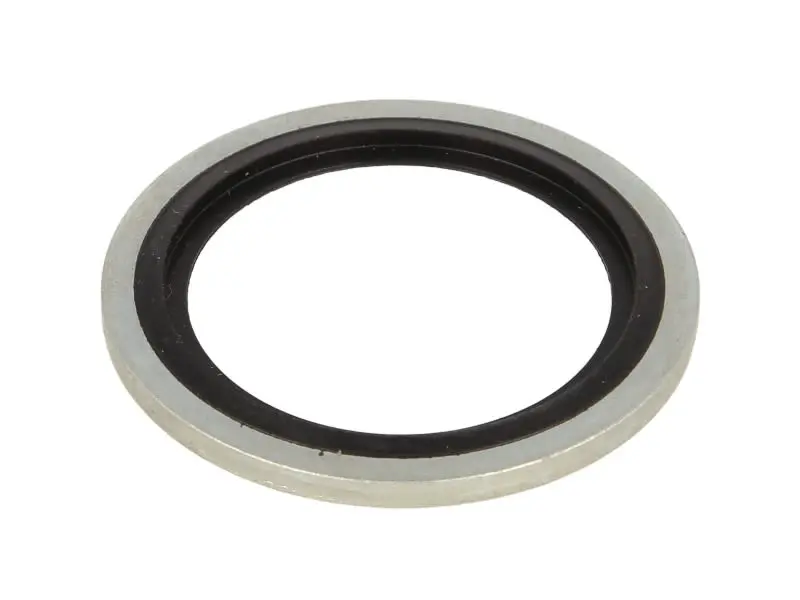 Uszczeka złączki hydraulicznej guma / metal - 1" (wulkanizowana) HYVA – 01313848