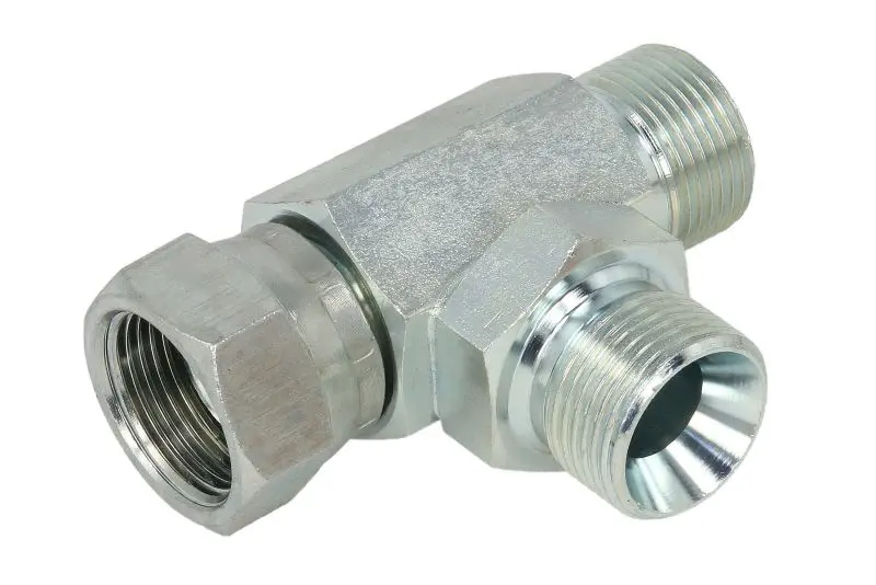 Złącze hydrauliczne (trójnik) HYVA – 01318303