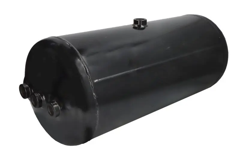 Zbiornik powietrza 25 l śr.246mm/dł.604,5mm 15,5 bar PETERS – 016.373-80A