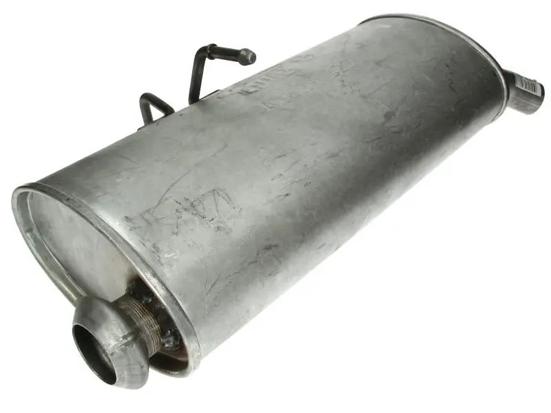 Tłumik układu wydechowego tył (Dedykowany) 4MAX – 0219-01-04322P