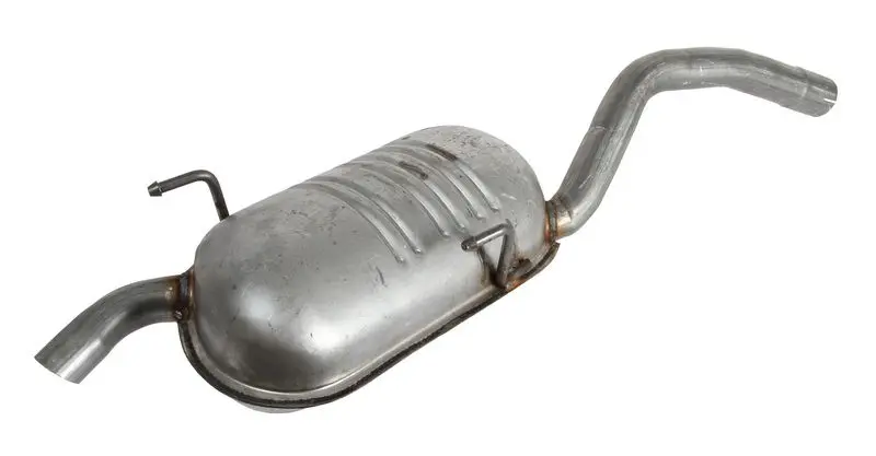 Tłumik układu wydechowego tył 4MAX – 0219-01-04331P