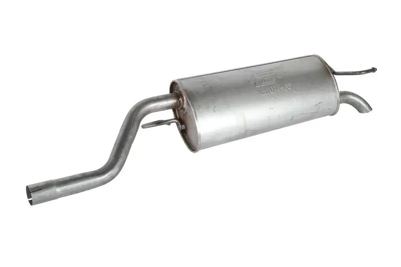 Tłumik układu wydechowego tył 4MAX – 0219-01-07435P
