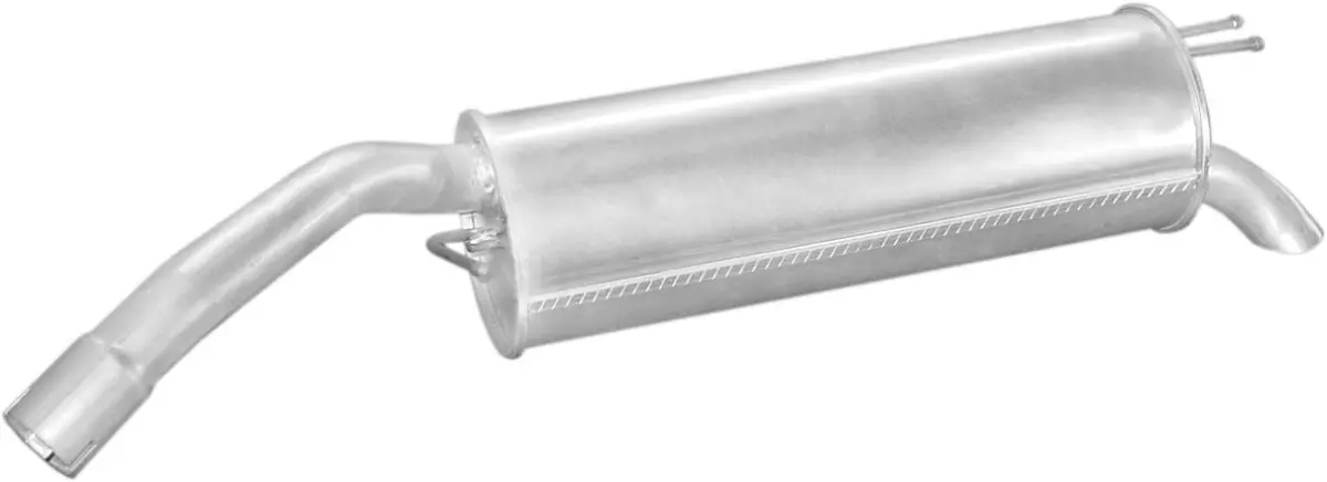 Tłumik układu wydechowego tył 4MAX – 0219-01-07457P