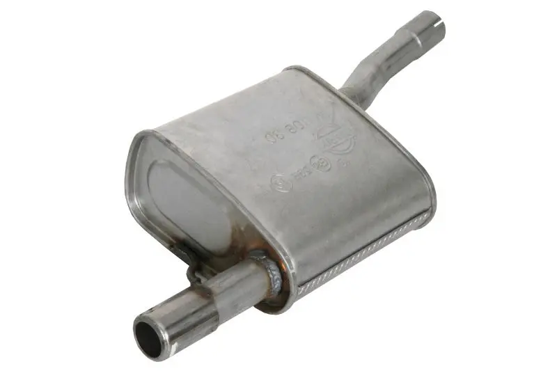 Tłumik układu wydechowego tył 4MAX – 0219-01-08030P