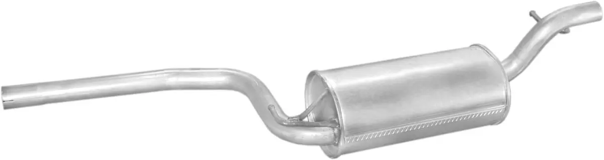 Tłumik układu wydechowego środkowy 4MAX – 0219-01-08390P