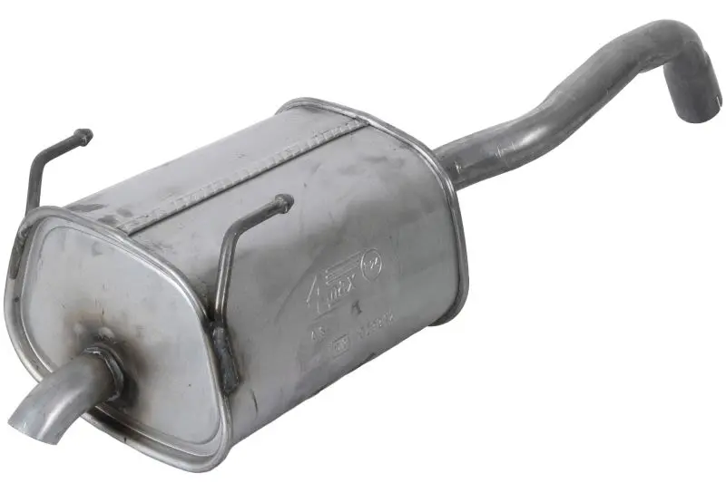 Tłumik układu wydechowego tył 4MAX – 0219-01-127187