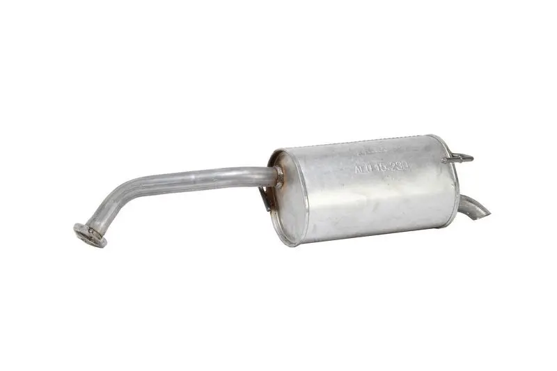 Tłumik układu wydechowego tył 4MAX – 0219-01-15239P