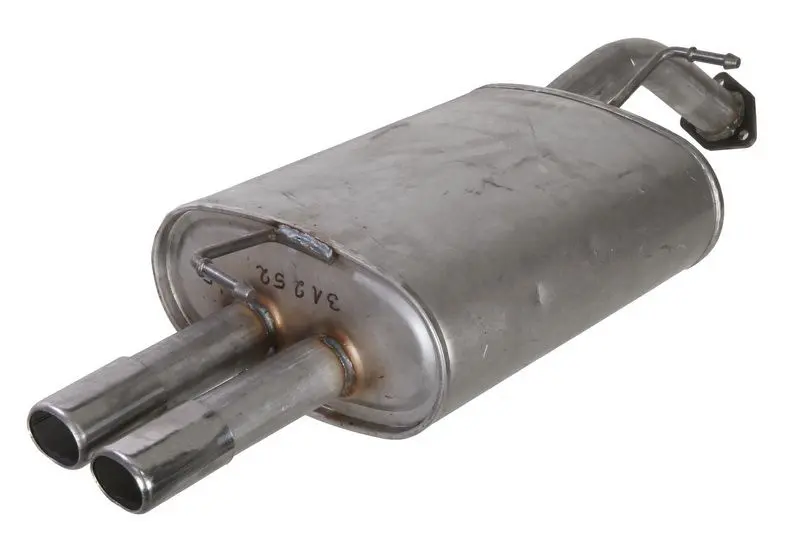 Tłumik układu wydechowego tył 4MAX – 0219-01-31252P