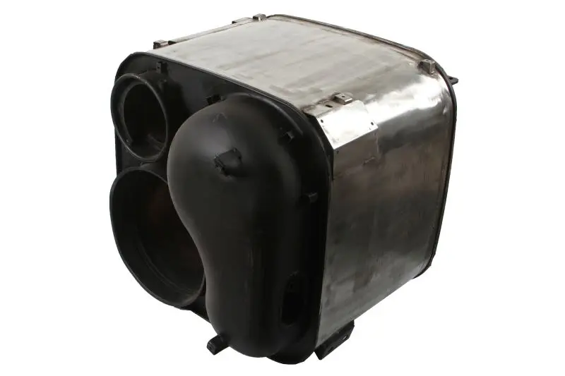 Tłumik układu wydechowego (bez filtra DPF 4MAX – 0219-32-6807P