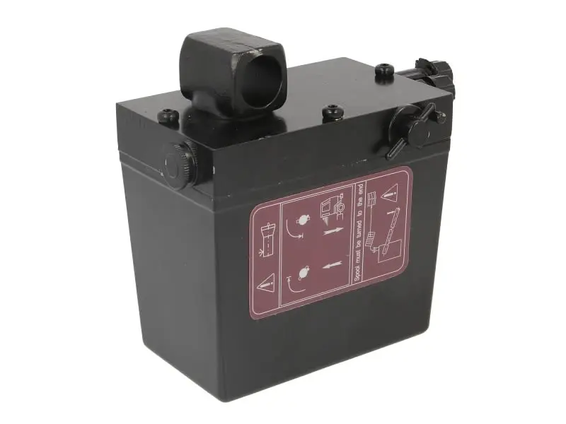 Pompa/siłownik odchylania kabiny kierowcy PETERS – 023.600-00
