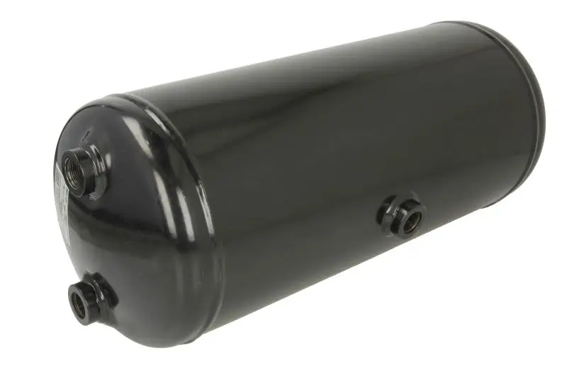 Zbiornik powietrza 15 l śr.206mm/dł.520mm 15,5 bar PETERS – 026.039-80A