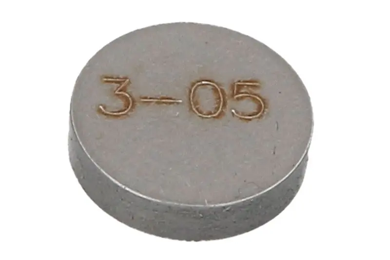 Regulator luzu zaworowego 13,42x3,05 METELLI – 03-0906