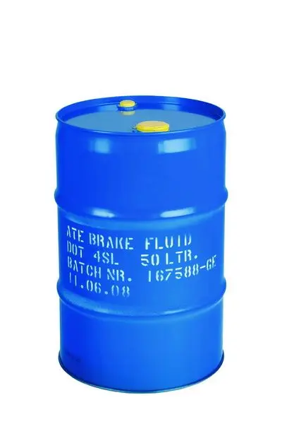 Płyn hamulcowy DOT4 (50L) [dry (suchy): 260°C ATE – 03.9901-5814.2
