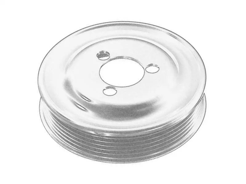 Koło pasowe pompy wspomagania VW – 030 145 269A