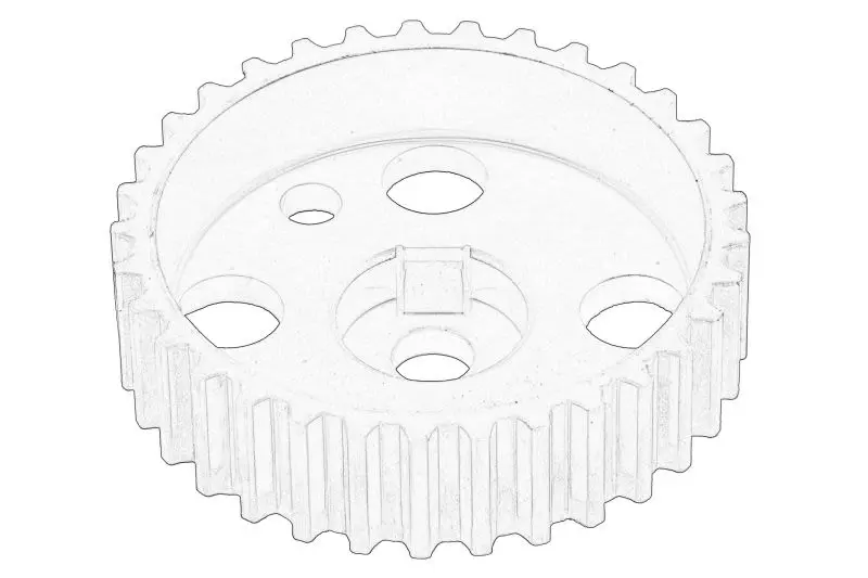 Koło zębate wałka rozrządu VW – 036 109 111G