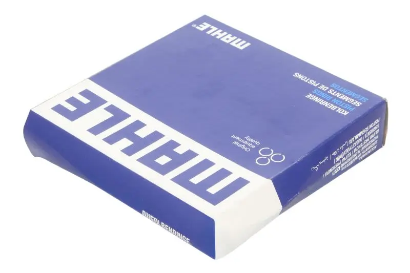 Zestaw pierścieni tłoka 75 1-1-2 MAHLE – 039 RS 00120 0N0