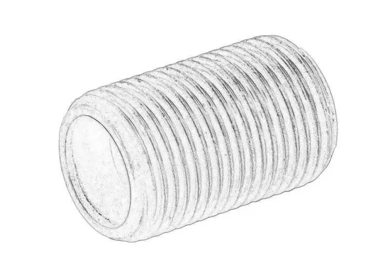 Filtr oleju (króciec) VW – 03C 115 721A