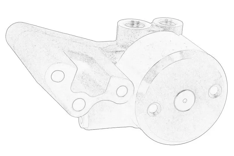 Mechaniczna pompa paliwa DEUTZ – 04518362-DEUTZ