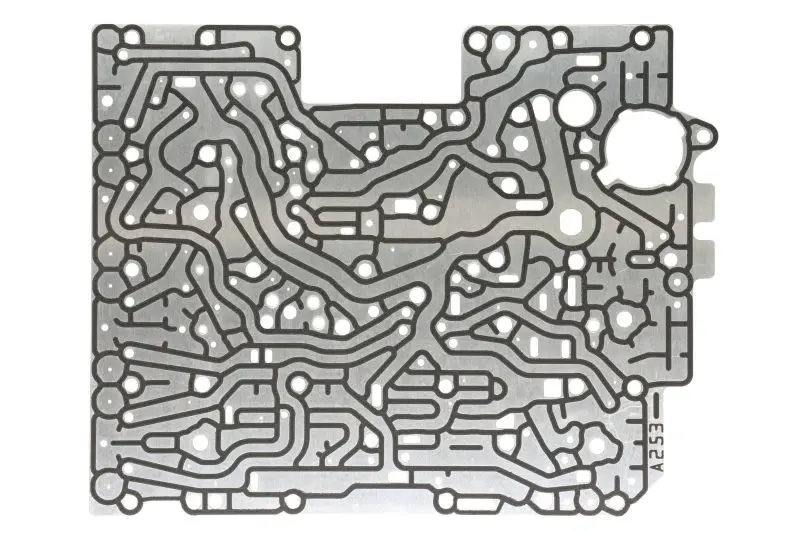 Uszczelka automatycznej skrzyni biegów (mechatroniki) ZF – 0501 227 253