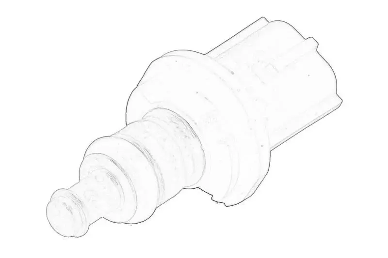 Czujnik temperatury płynu chłodzącego CHRYSLER – 05033313AA