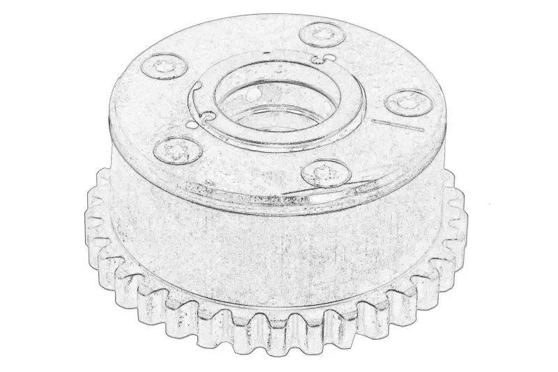 Koło zmiennych faz rozrządu (strona wydechowa) CHRYSLER – 05184369AH