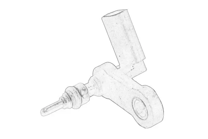 Czujnik temperatury płynu chłodzącego VW – 05E 919 501