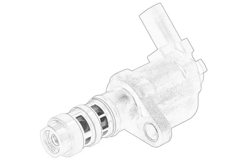 Zawór podtrzymujący ciśnienie oleju VW – 05L 906 455A