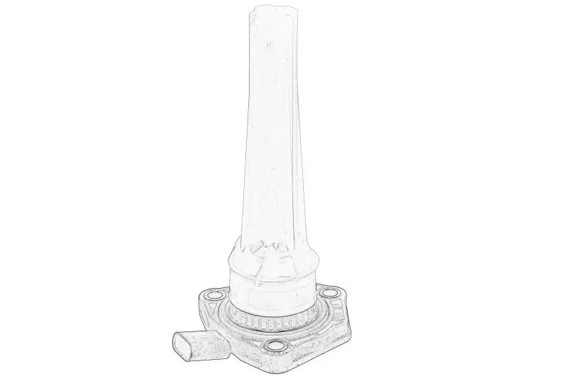 Czujnik poziomu oleju silnikowego VW – 05L 907 660A