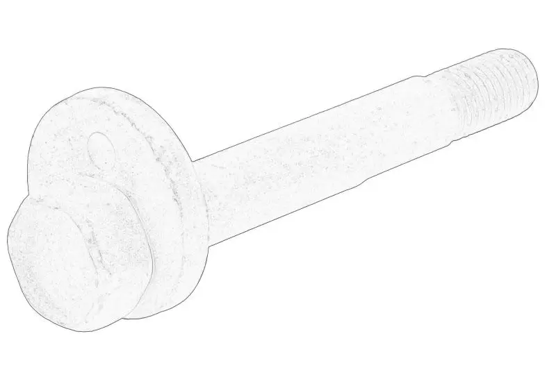 Śruba regulacyjna zawieszenia L/P tył CHRYSLER – 06508486AA