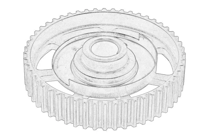 Koło zębate wałka rozrządu VW – 06A 109 105C