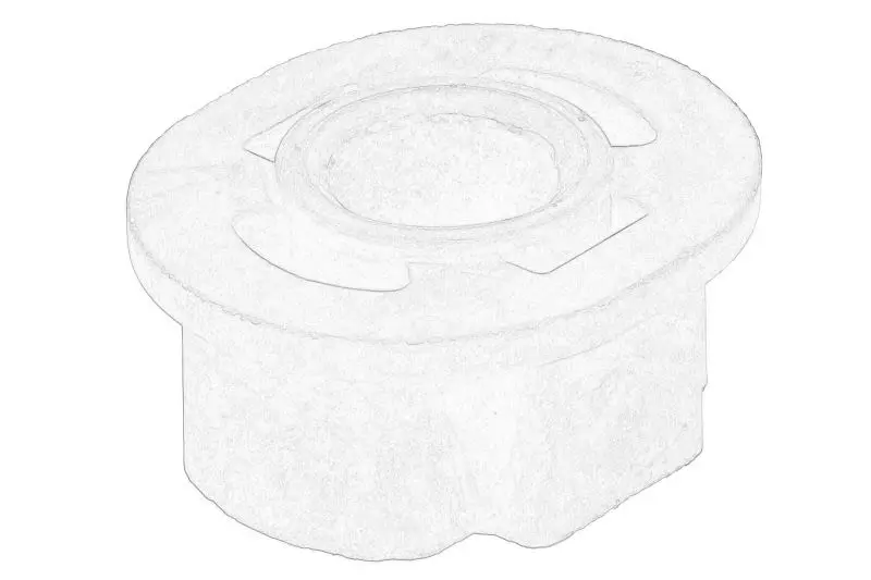 Element kolektora ssącego SKODA OCTAVIA I VW – 06A 129 763