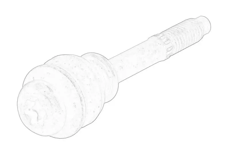 Śruba pokrywy zaworów VW – 06B 103 831H