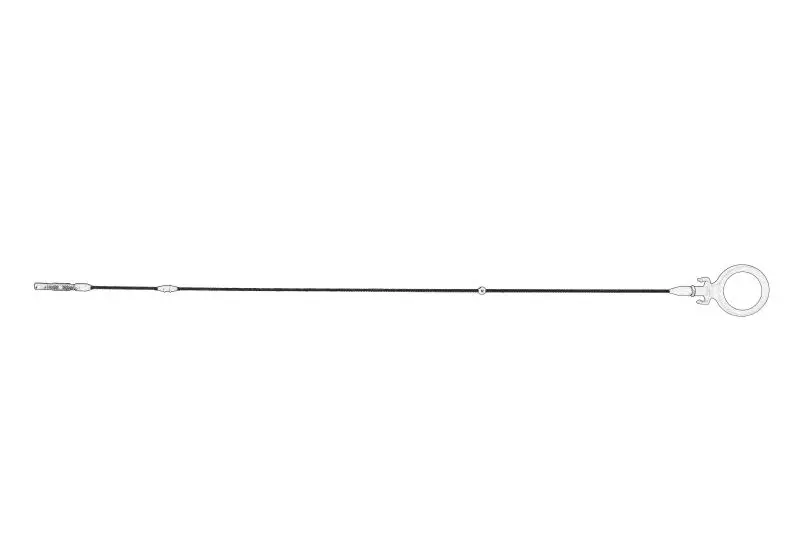 Miernik poziomu oleju VW – 06F 115 611F