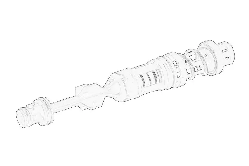 Obudowa filtra oleju (adapter) VW – 06L 115 678Q