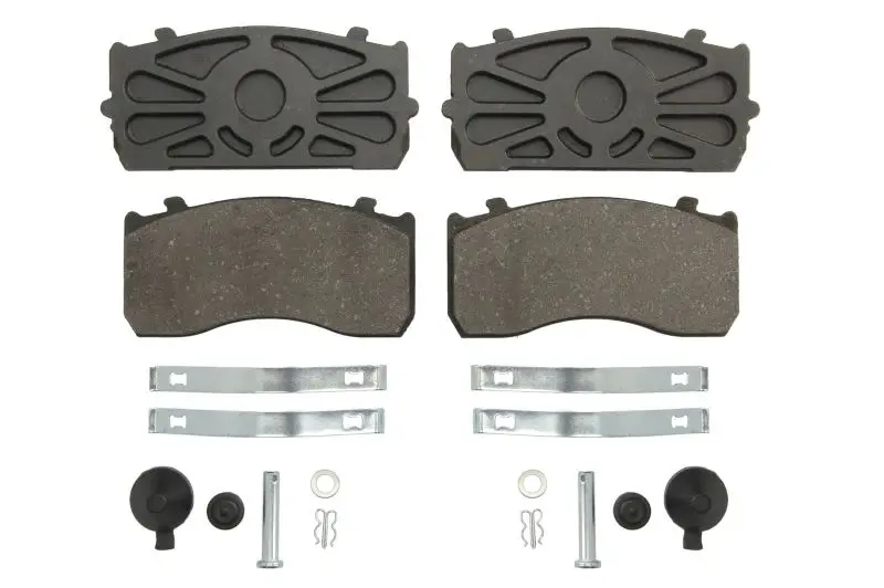 Klocki hamulcowe kpl. przód KNORR SB 5000 SBP – 07-P29148