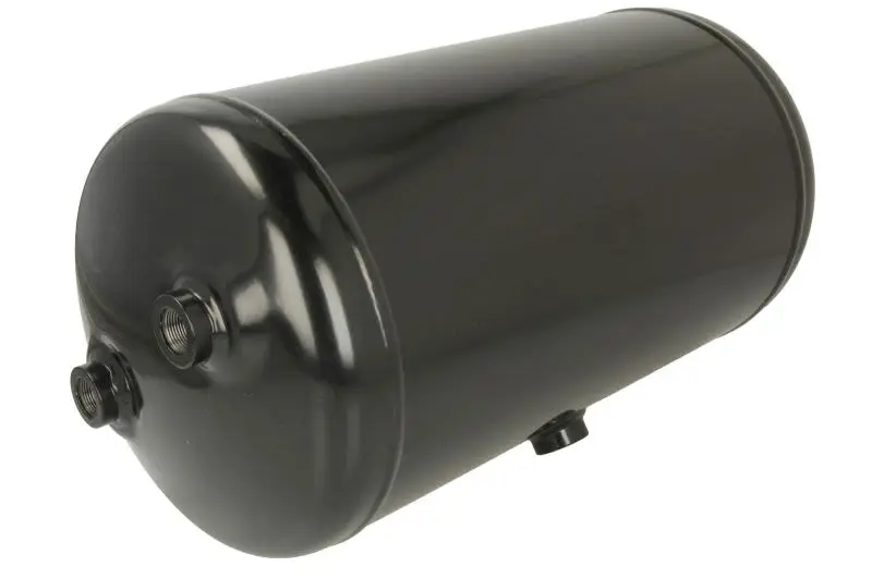 Zbiornik powietrza 20 l śr.246mm/dł.495mm 15,5 bar PETERS – 076.450-82A
