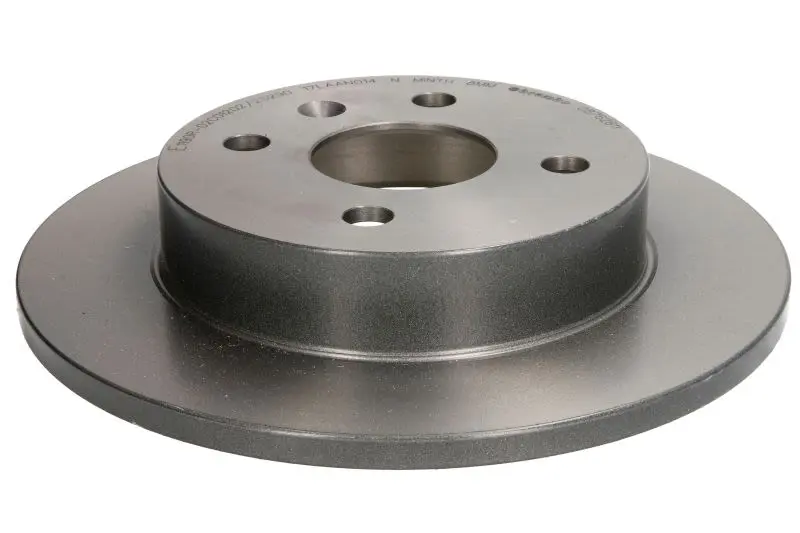 Tarcza hamulcowa tył L/P BREMBO – 08.7626.11