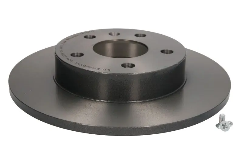 Tarcza hamulcowa tył L/P BREMBO – 08.7627.11