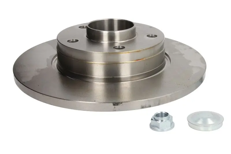 Tarcza hamulcowa z łożyskiem tył L/P (z pierścieniem ABS) BREMBO – 08.9597.17