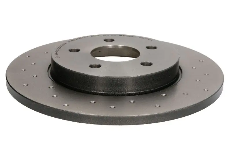 Tarcza hamulcowa tył L/P BREMBO – 08.9734.1X