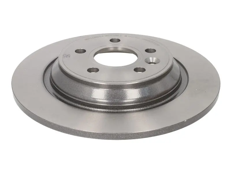 Tarcza hamulcowa tył L/P BREMBO – 08.A537.11