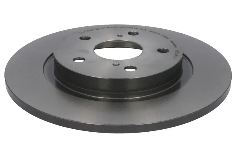 Tarcza hamulcowa tył L/P BREMBO – 08.B045.11