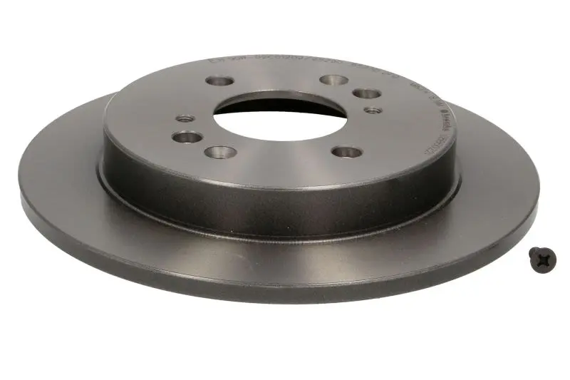 Tarcza hamulcowa tył L/P BREMBO – 08.B602.21